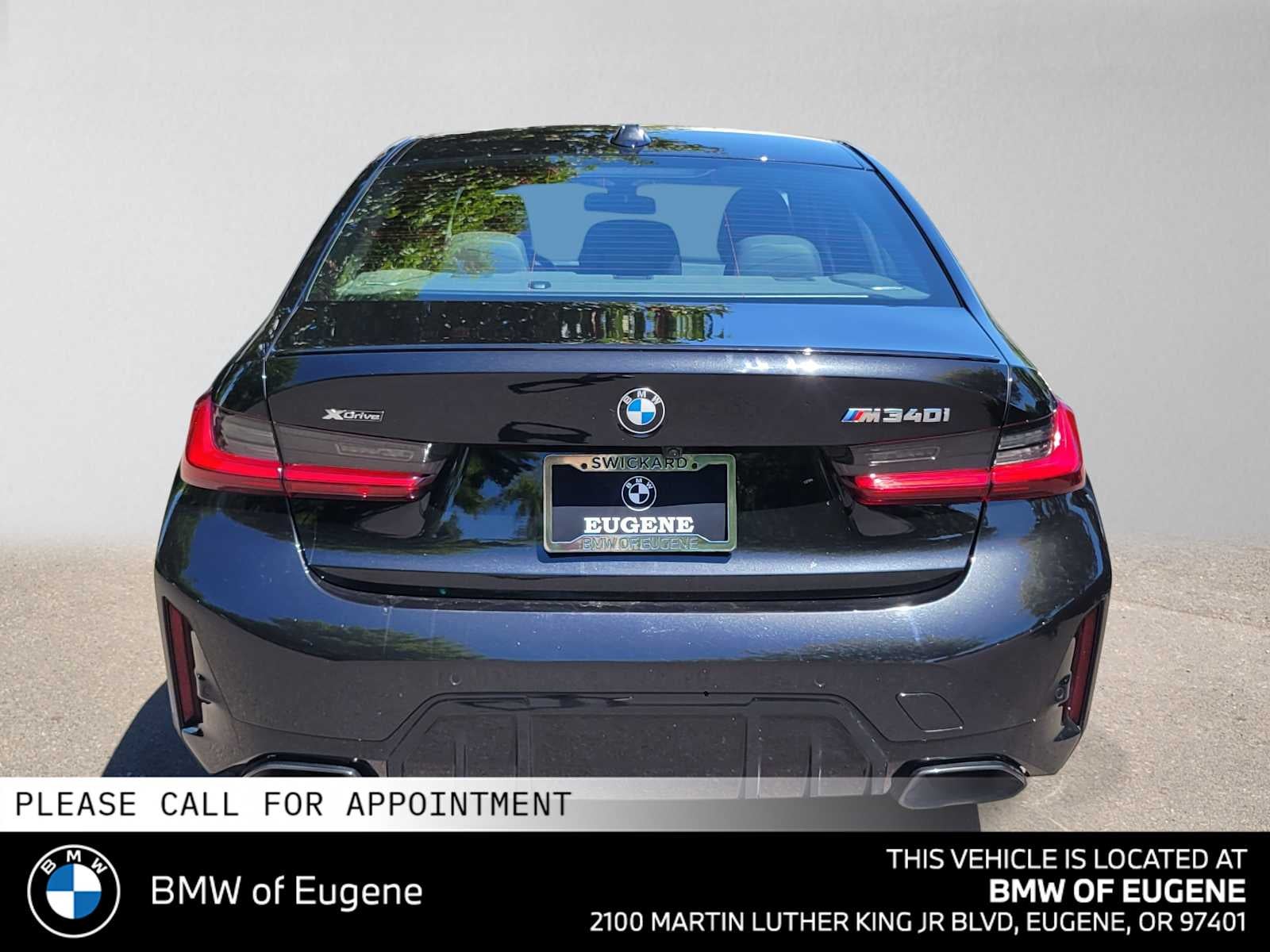 2026 BMW 3 Series M340i xDrive