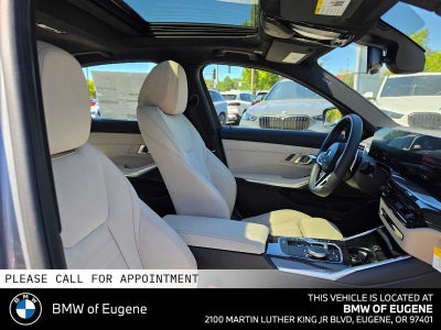 2026 BMW 3 Series M340i xDrive
