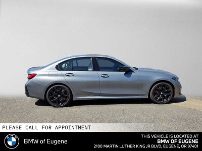 2026 BMW 3 Series M340i xDrive