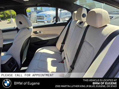 2026 BMW 3 Series M340i xDrive