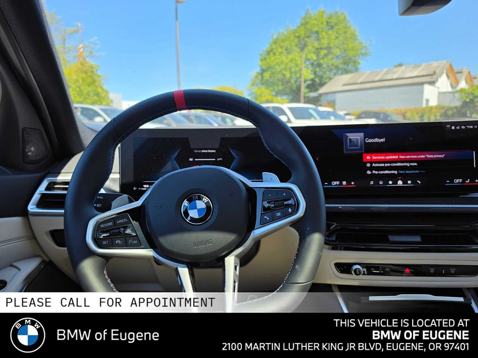 2026 BMW 3 Series M340i xDrive