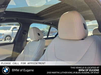 2026 BMW 3 Series M340i xDrive