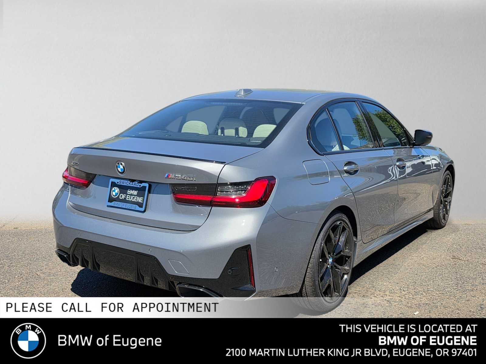 2026 BMW 3 Series M340i xDrive