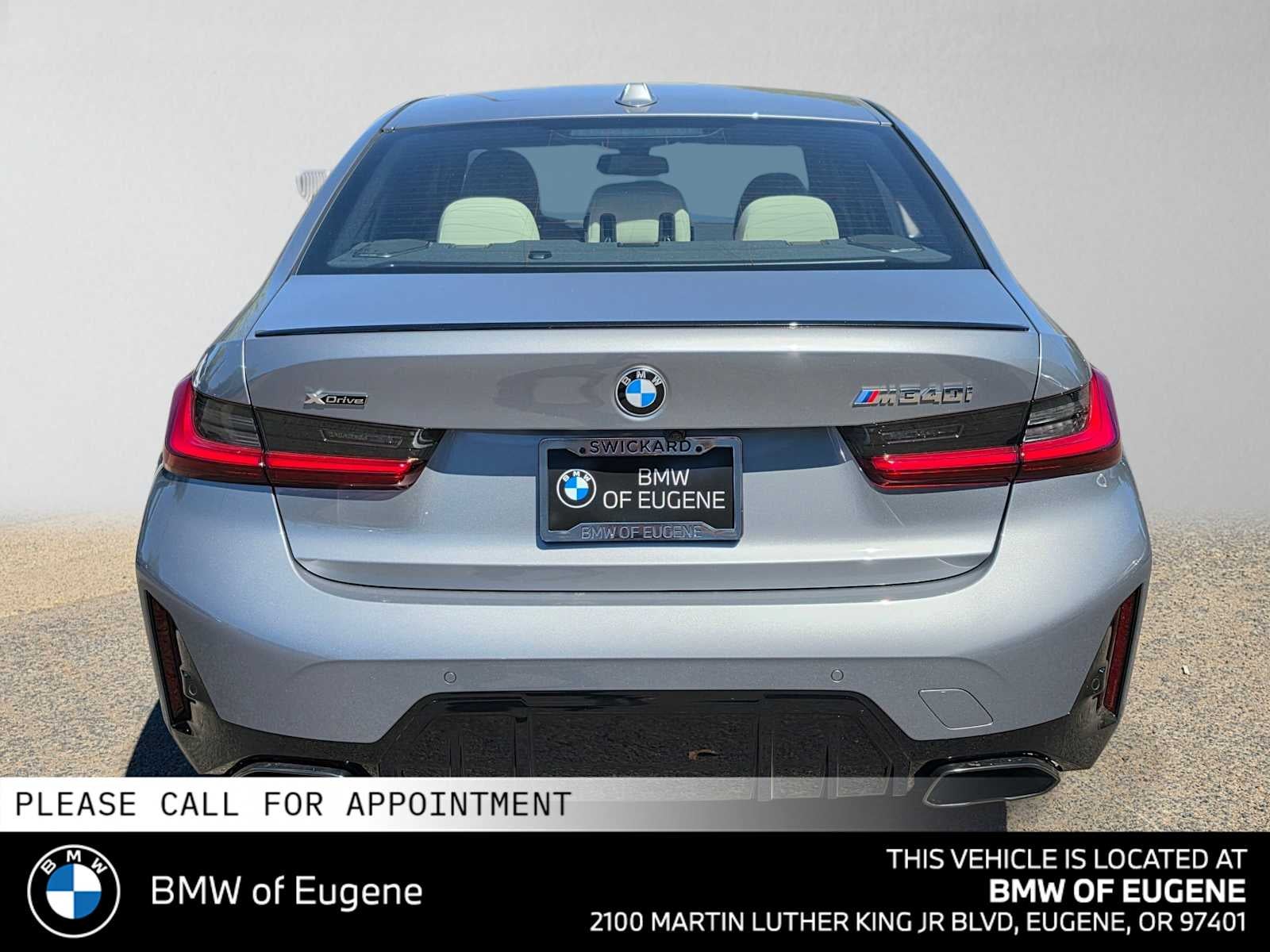 2026 BMW 3 Series M340i xDrive