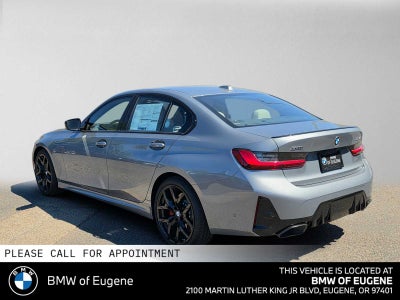 2026 BMW 3 Series M340i xDrive