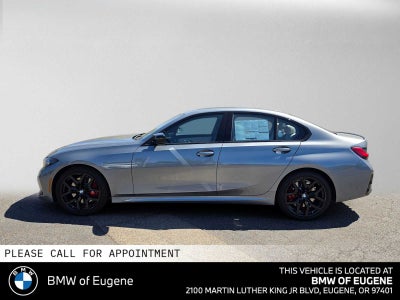 2026 BMW 3 Series M340i xDrive