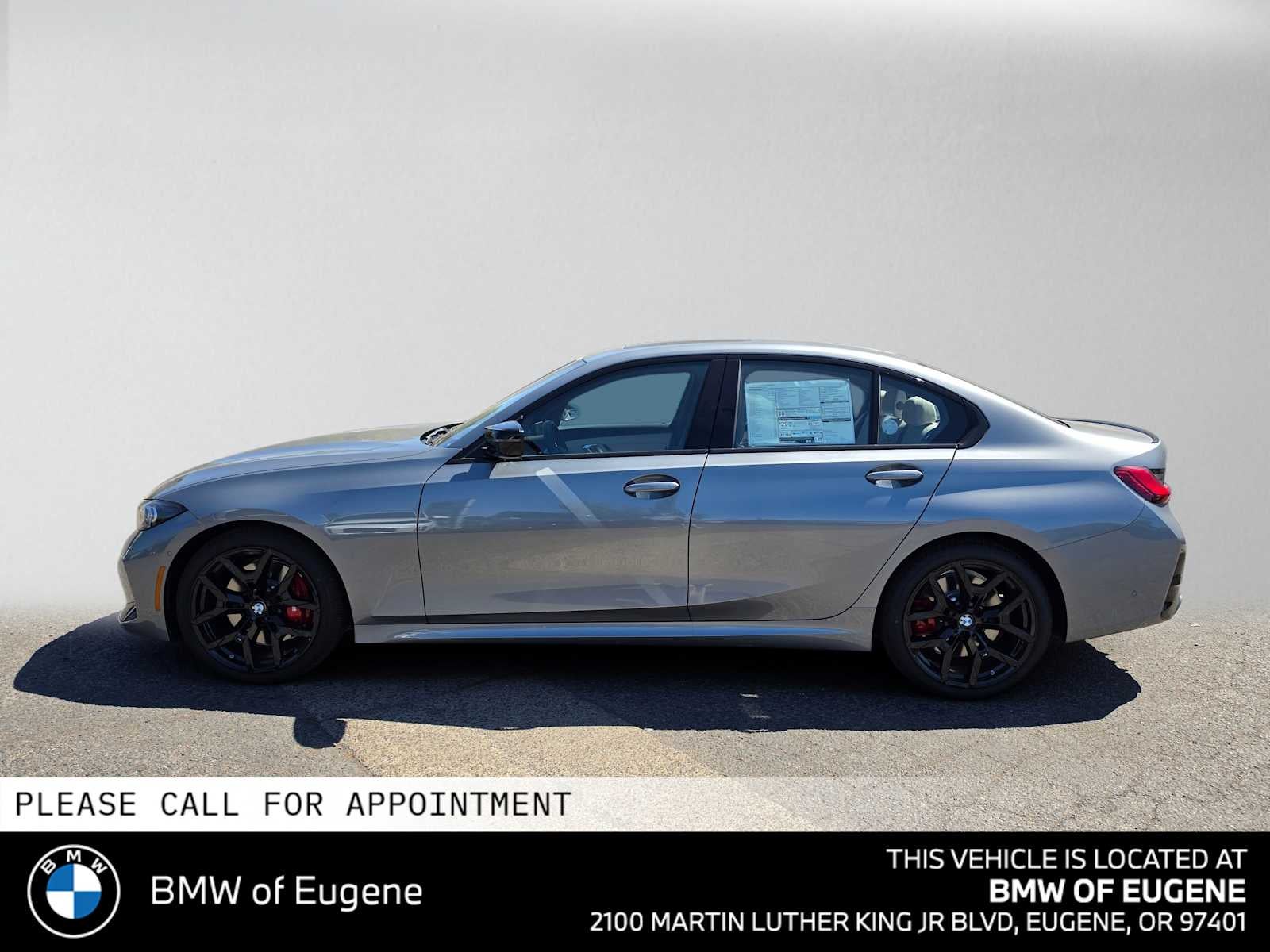 2026 BMW 3 Series M340i xDrive