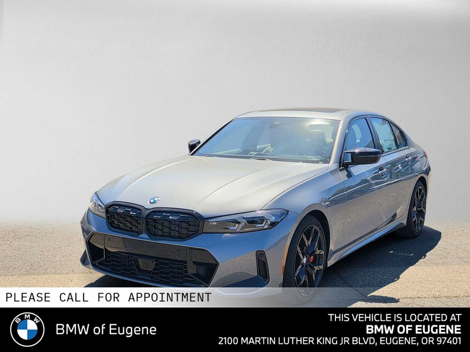 2026 BMW 3 Series M340i xDrive