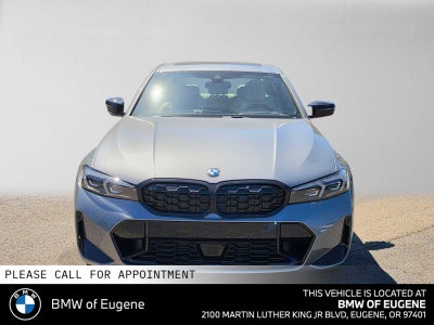 2026 BMW 3 Series M340i xDrive