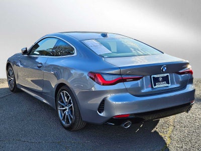 2024 BMW 430i xDrive 430i xDrive