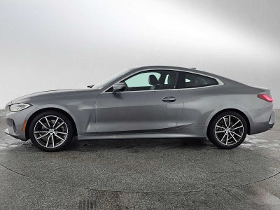 2024 BMW 430i xDrive 430i xDrive