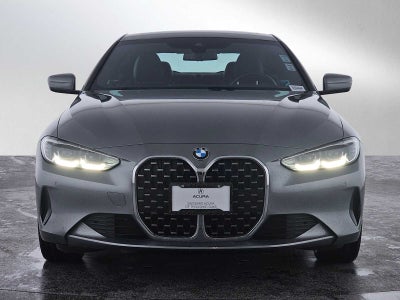 2024 BMW 430i xDrive 430i xDrive