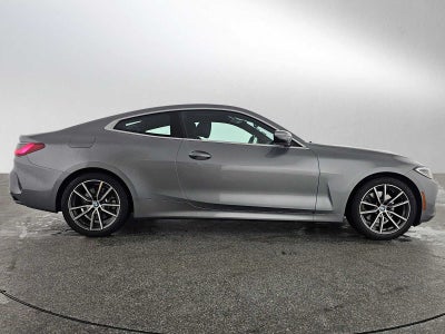 2024 BMW 430i xDrive 430i xDrive