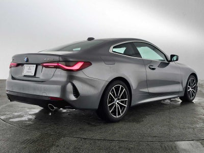 2024 BMW 430i xDrive 430i xDrive