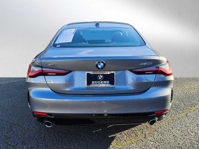 2024 BMW 430i xDrive 430i xDrive