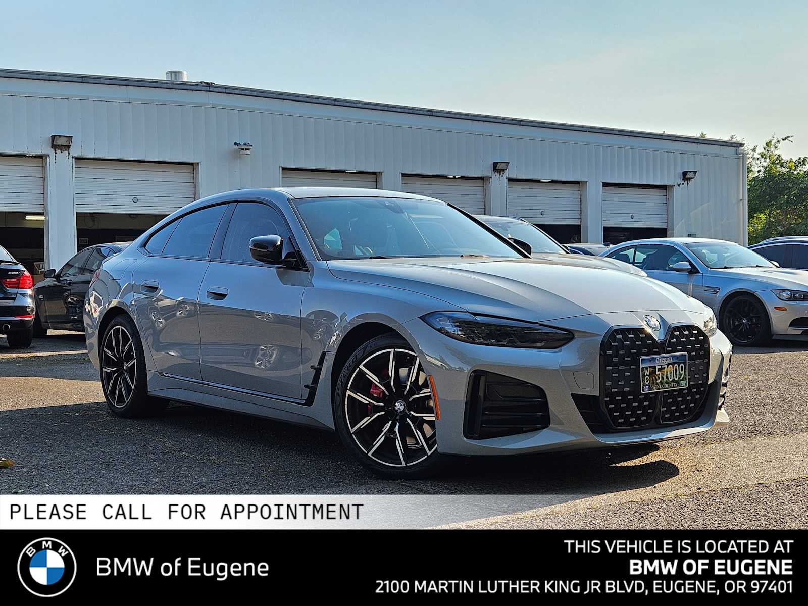 2023 BMW 430i xDrive 430i xDrive