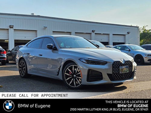 2023 BMW 430i xDrive 430i xDrive