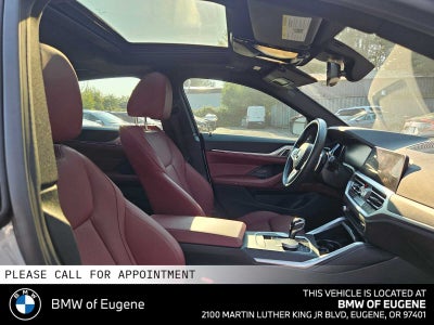 2023 BMW 430i xDrive 430i xDrive