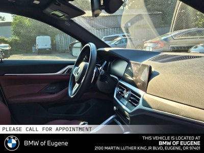 2023 BMW 430i xDrive 430i xDrive