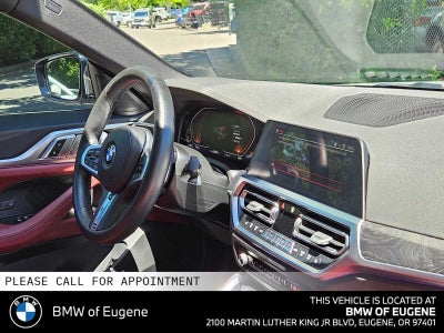 2023 BMW 430i xDrive 430i xDrive