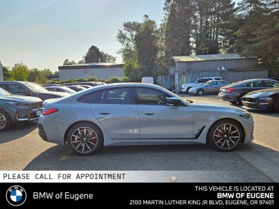 2023 BMW 430i xDrive 430i xDrive