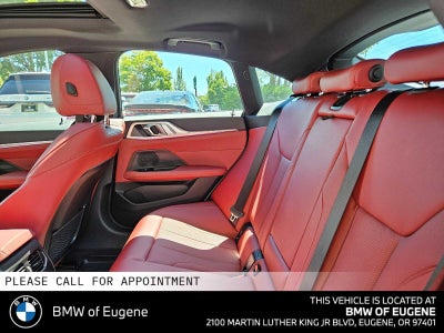 2023 BMW 430i xDrive 430i xDrive