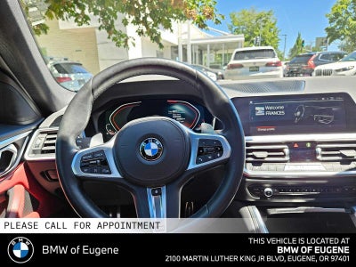 2023 BMW 430i xDrive 430i xDrive