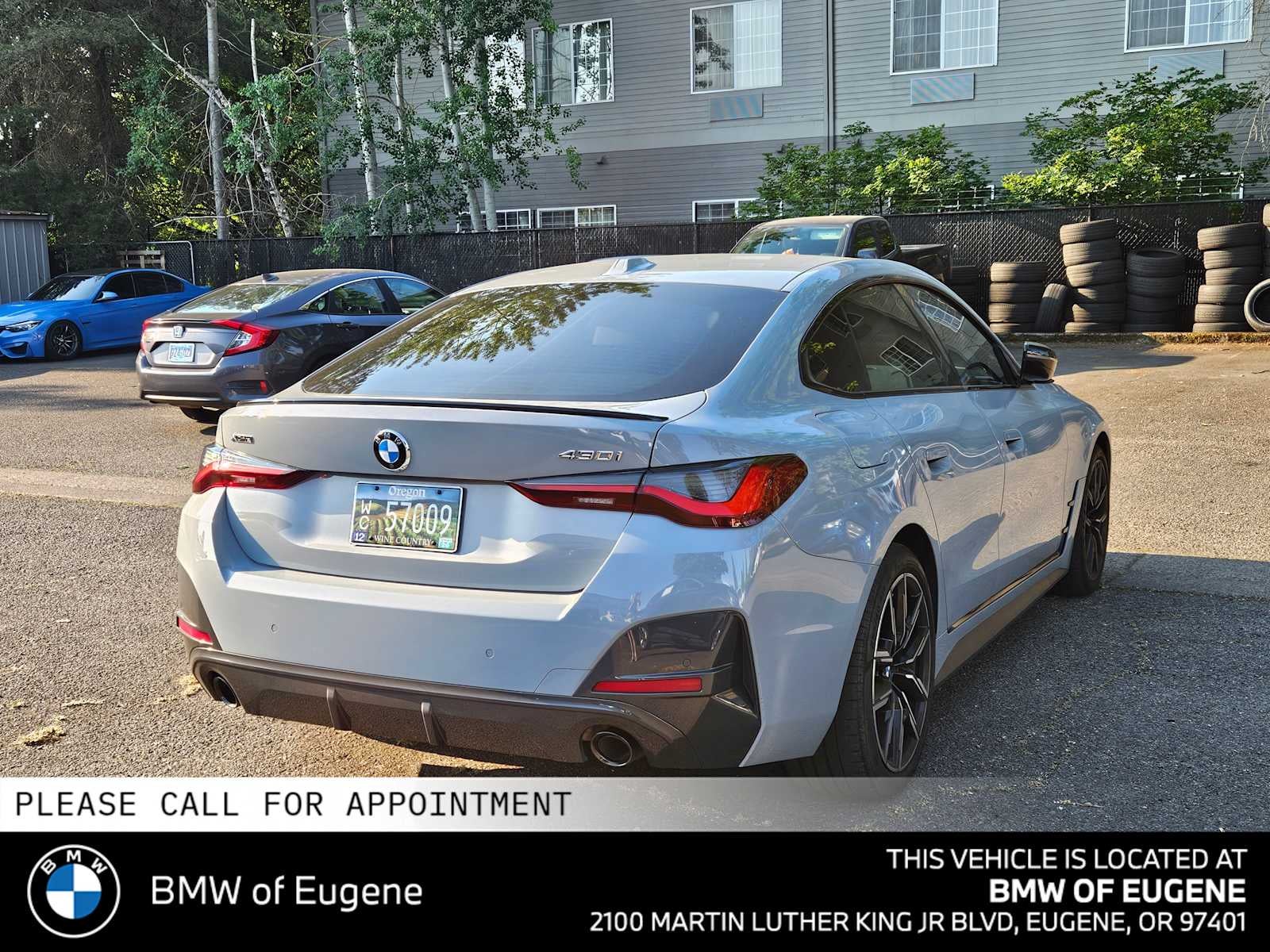 2023 BMW 430i xDrive 430i xDrive