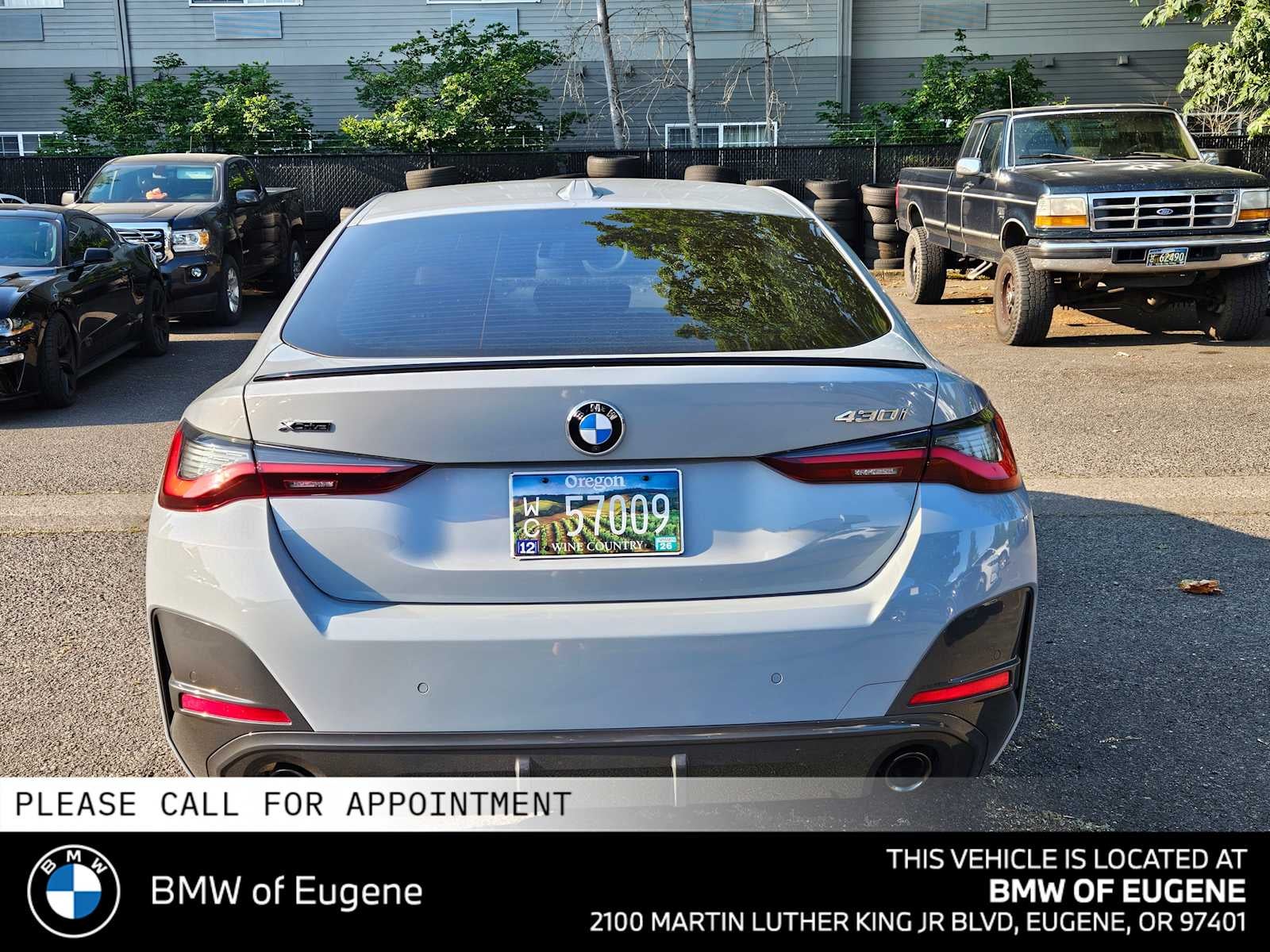 2023 BMW 430i xDrive 430i xDrive
