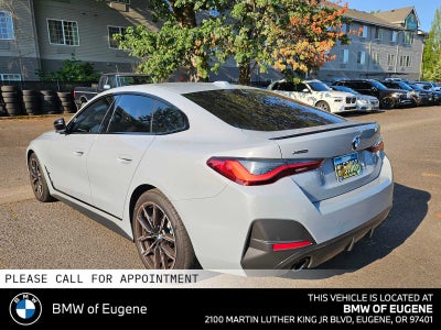 2023 BMW 430i xDrive 430i xDrive