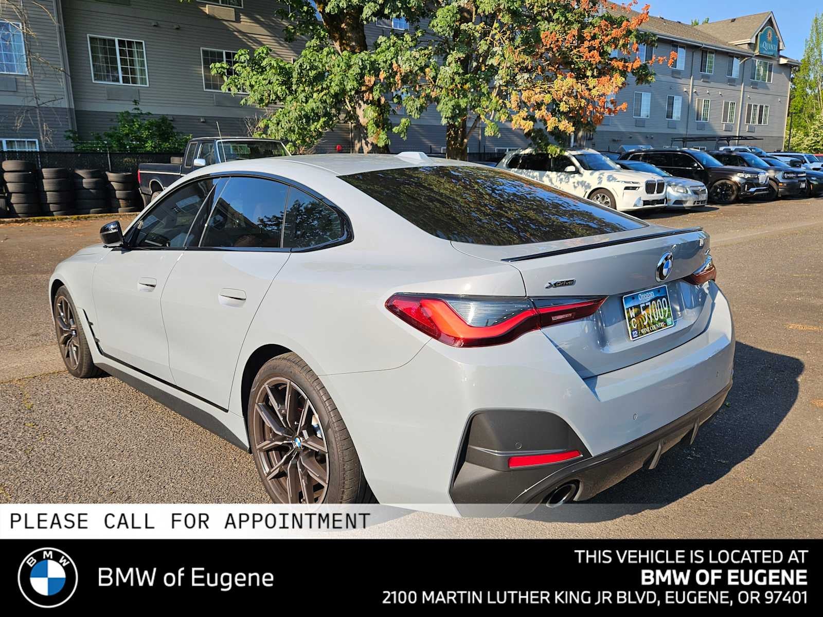 2023 BMW 430i xDrive 430i xDrive