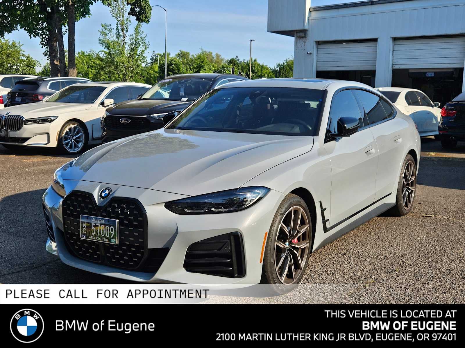 2023 BMW 430i xDrive 430i xDrive