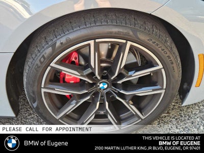 2023 BMW 430i xDrive 430i xDrive
