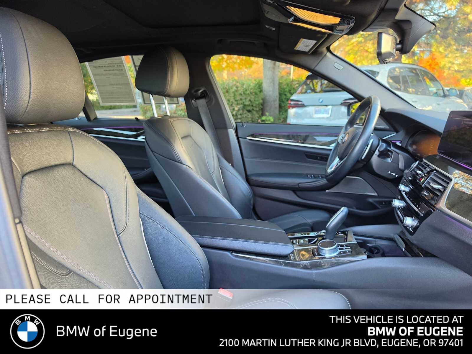2021 BMW 5 Series 540i xDrive