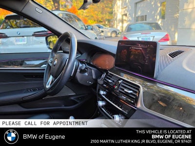 2021 BMW 5 Series 540i xDrive