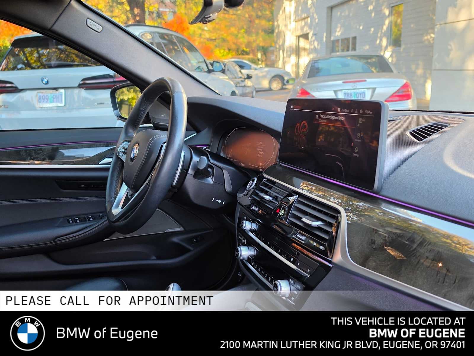 2021 BMW 5 Series 540i xDrive
