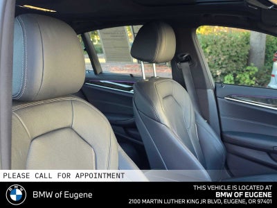 2021 BMW 5 Series 540i xDrive