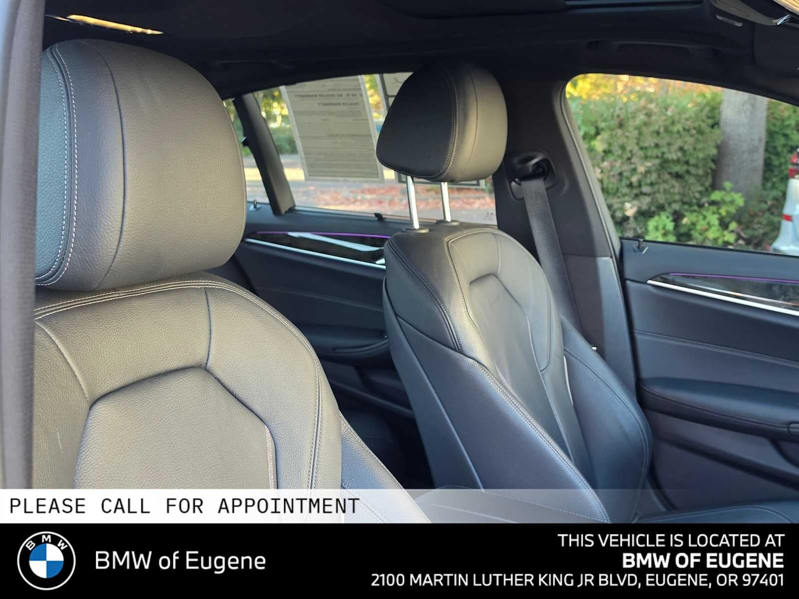 2021 BMW 5 Series 540i xDrive