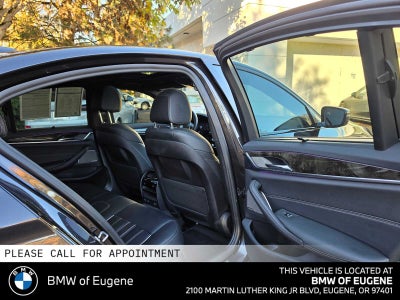 2021 BMW 5 Series 540i xDrive