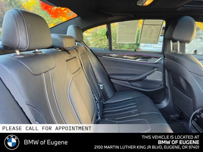 2021 BMW 5 Series 540i xDrive