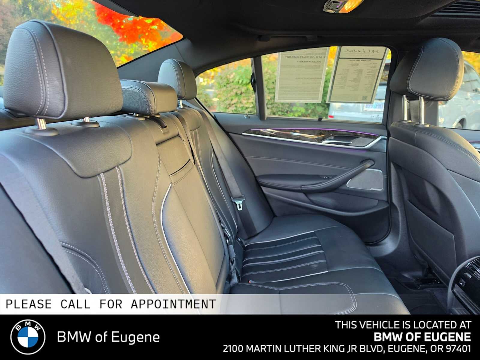2021 BMW 5 Series 540i xDrive