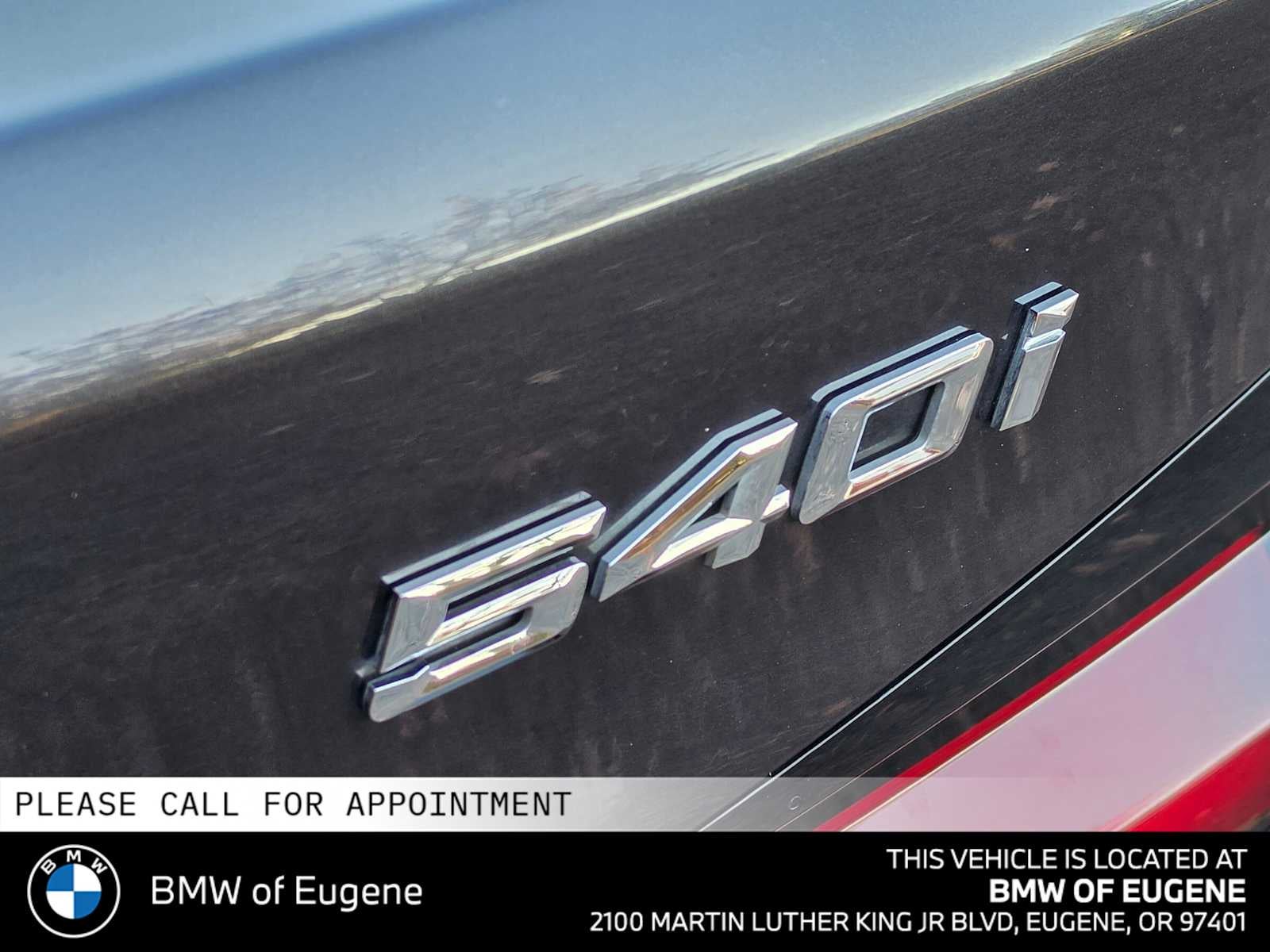 2021 BMW 5 Series 540i xDrive