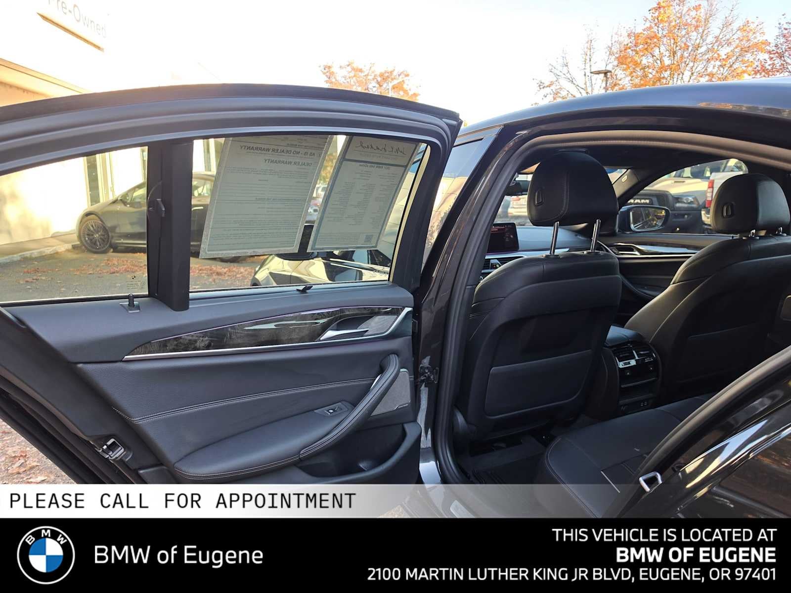 2021 BMW 5 Series 540i xDrive
