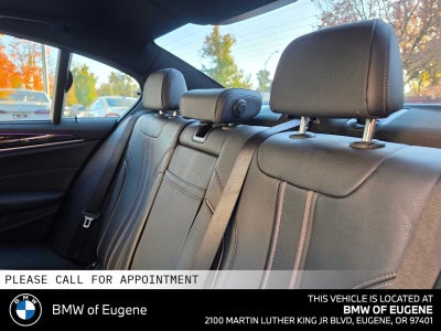 2021 BMW 5 Series 540i xDrive