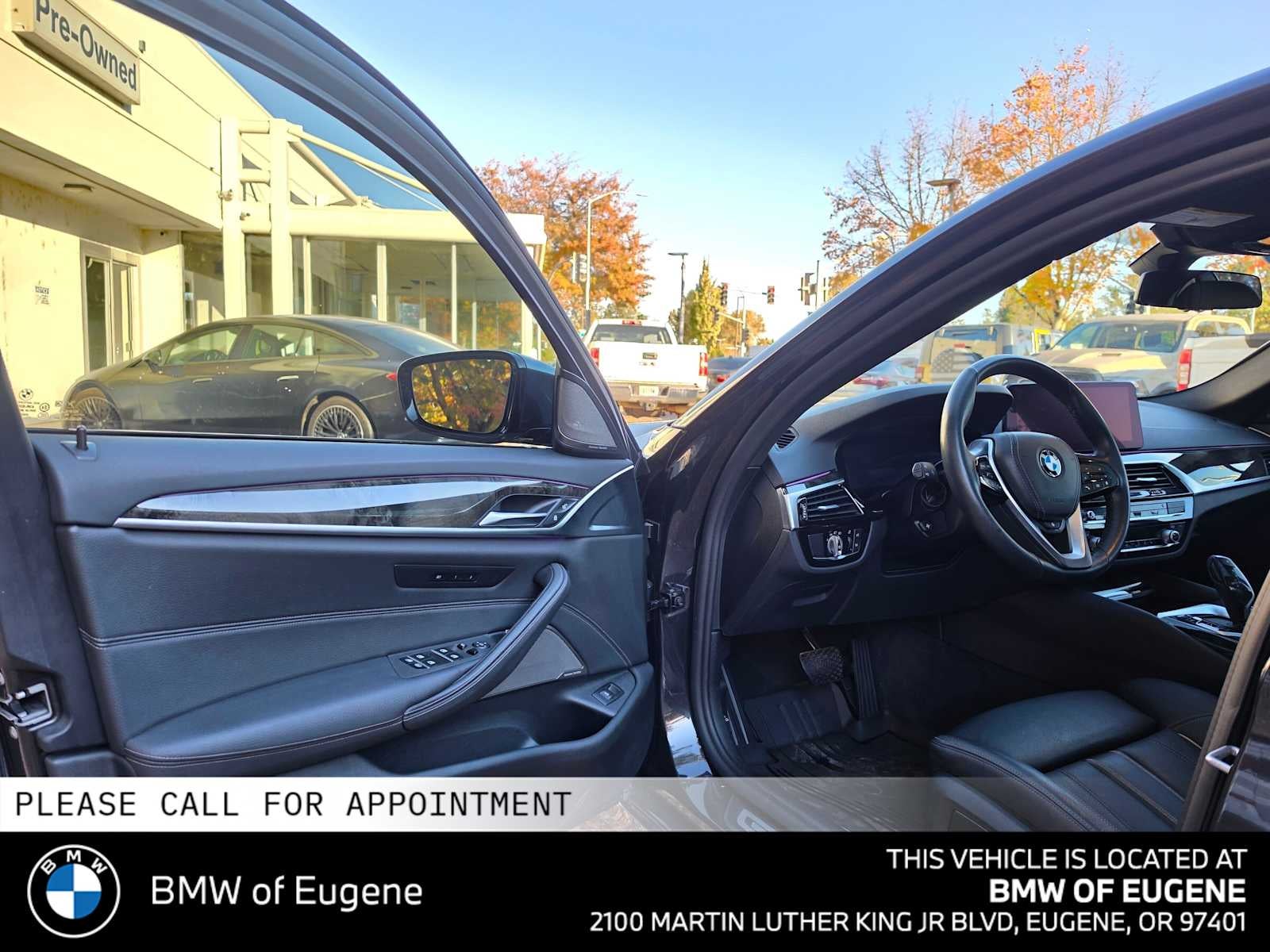 2021 BMW 5 Series 540i xDrive