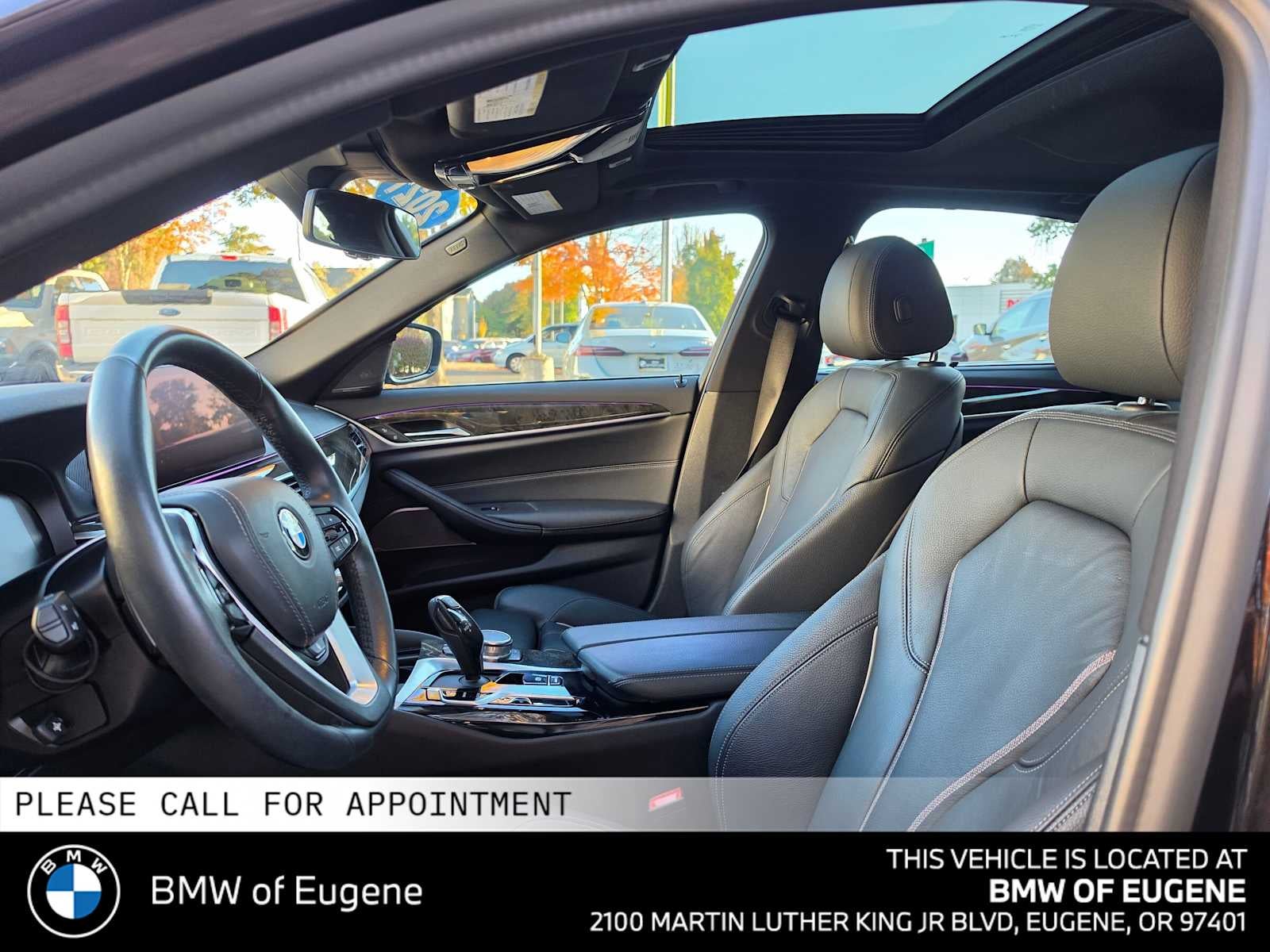 2021 BMW 5 Series 540i xDrive