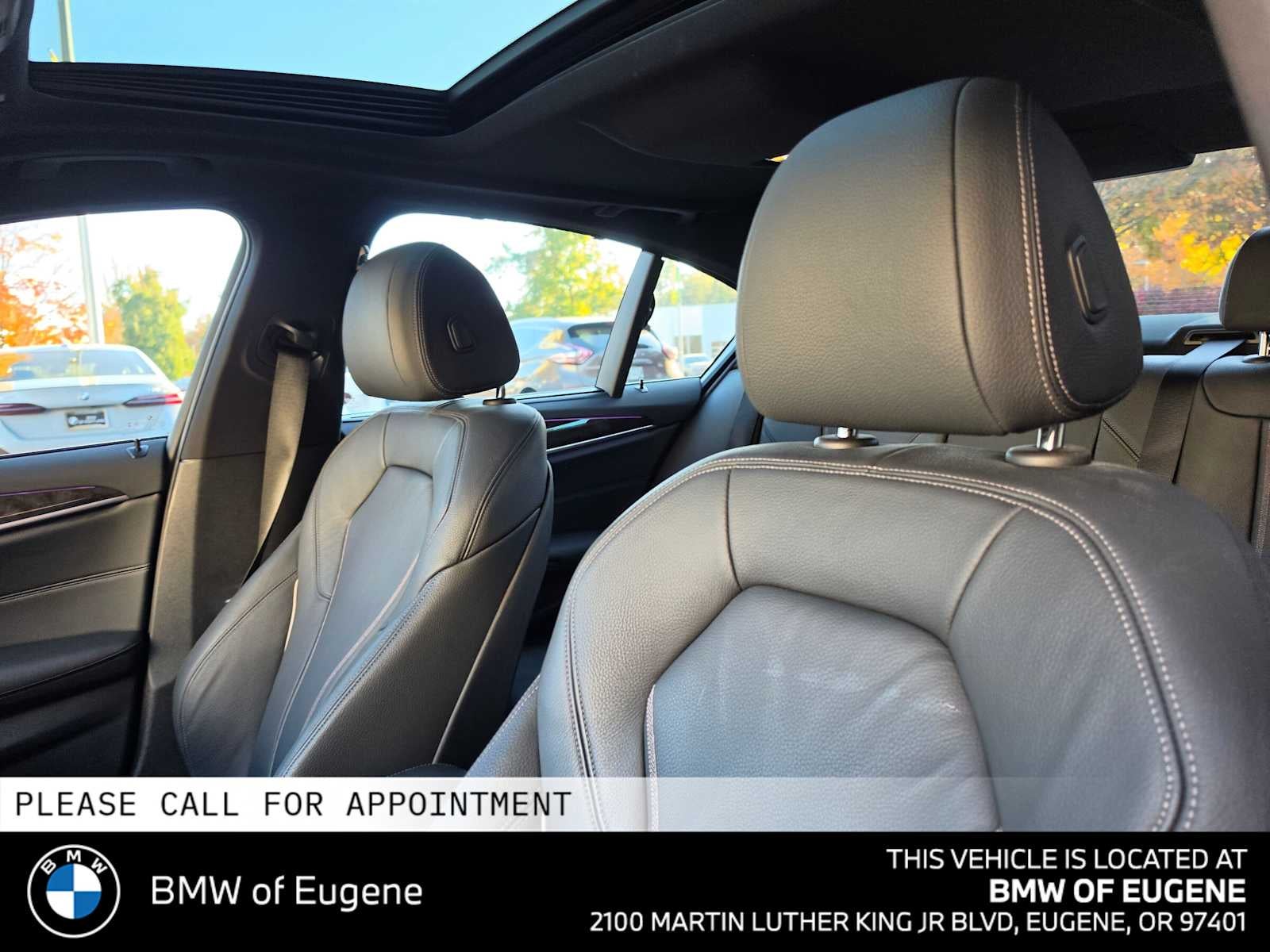 2021 BMW 5 Series 540i xDrive