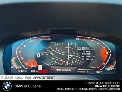 2021 BMW 5 Series 540i xDrive