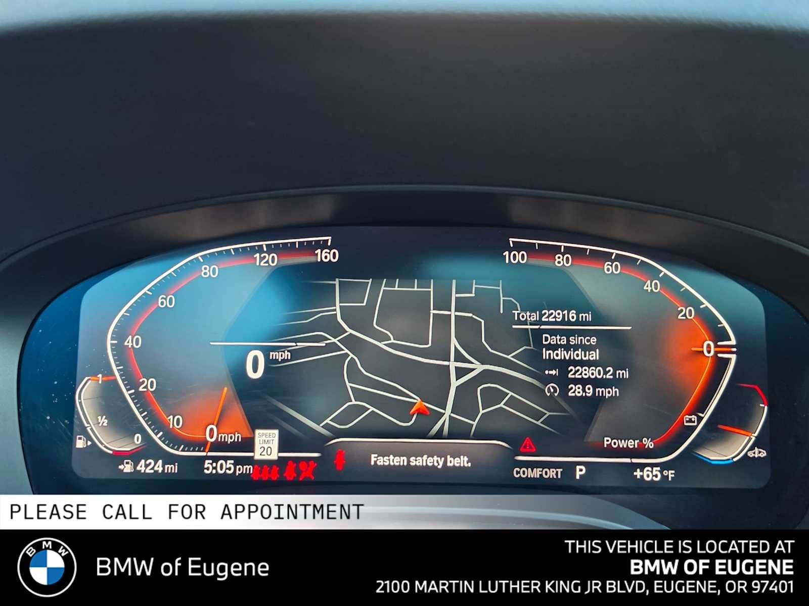 2021 BMW 5 Series 540i xDrive
