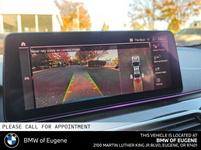 2021 BMW 5 Series 540i xDrive